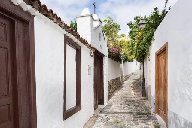 Casa Rural Aregume, Лос-Силос — фото 1