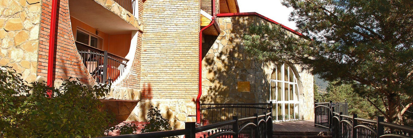 Красная Скала, Архыз — фото 1