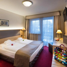 Hotel La Perla Wellness & Beauty, 卡纳泽伊 — 照片 3