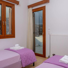 Apiranthian house Panoramic view, Apiranthos — photo 5