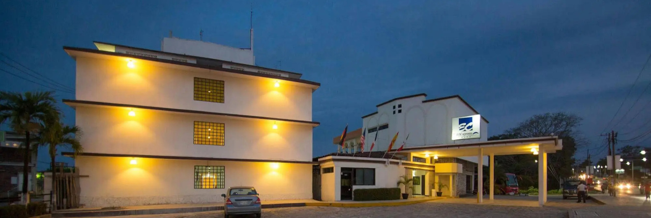 Hotel Tulijá Palenque, Palenque — photo 1