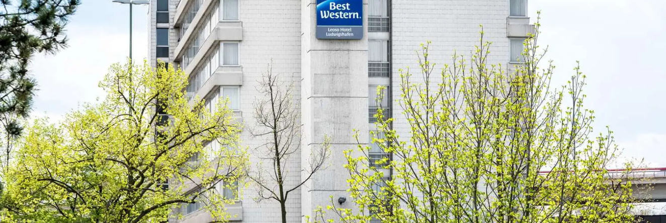 Leoso Hotel Ludwigshafen, 路德维希港 — 照片 1