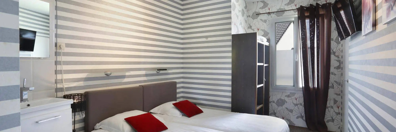 Resort Résidence Pierre, The Originals Relais (Relais du Silence), 罗济耶尔普雷特鲁瓦 — 照片 1