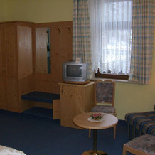 Hotel Stadt Suhl, 策拉-梅利斯 — 照片 3