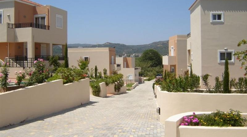 Selini Luxury Villas, 卡米西亚纳 — 照片 1