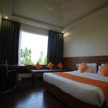 Hotel Makhan Vihar, 安比卡普尔 — 照片 5