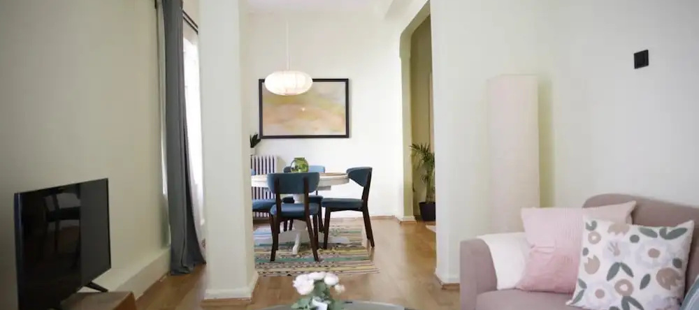 Vibrant Flat With Excellent Location In Beyoglu, Стамбул — фото 1
