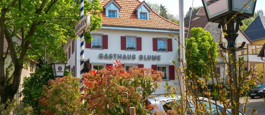 Gasthaus zur Blume, Efringen-Kirchen — photo 1