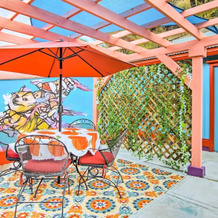 Colorful Bisbee Home w/ Patio ~ 1 Mi to Dtwn!, 比斯比 — 照片 5