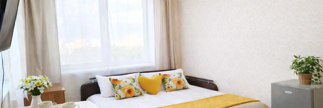 ColorApartments - Uyutnyj ugolok Apartment, 科罗廖夫 — 照片 1