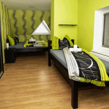 Villa in Frenstat Near Ski Resorts & Jacuzzi, 拉德霍什季山麓弗伦什塔特 — 照片 4