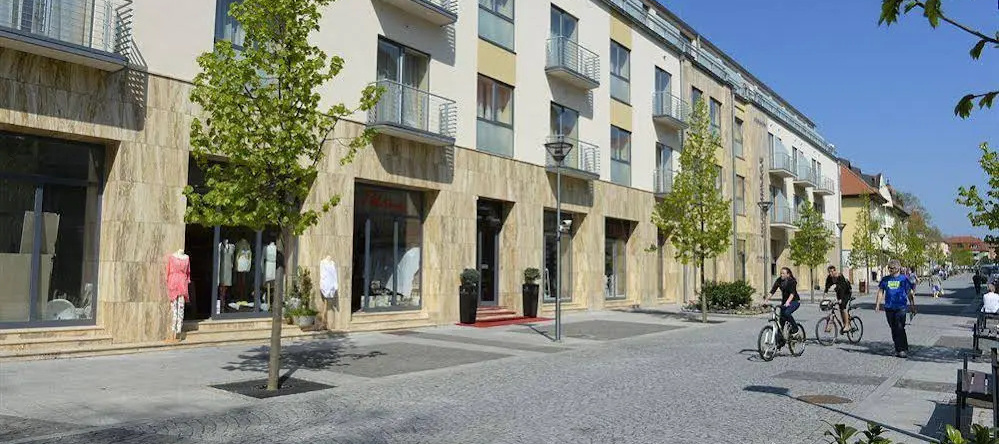 Hunguest Hotel Mirage, Heviz — photo 1