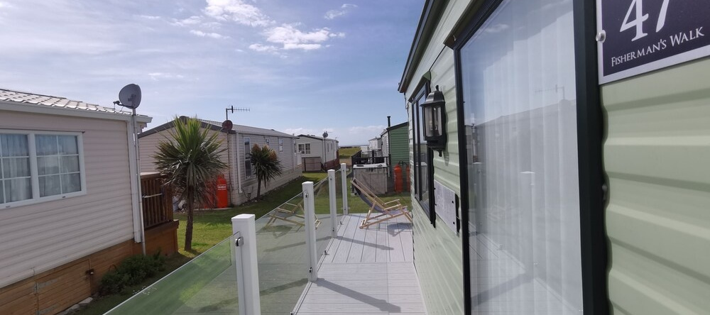 Sea And Mountain View Sunbeach Holiday Snowdonia, Llangelynin — фото 1
