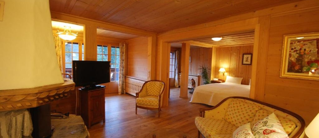 Boutique Hotel Alpenrose, 舍恩里德 — 照片 1