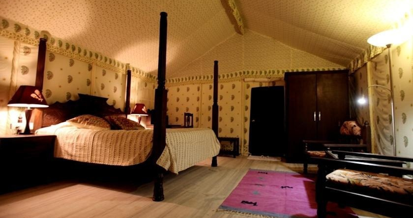 The Thar Oasis Resort & Camps, Dechu — photo 1