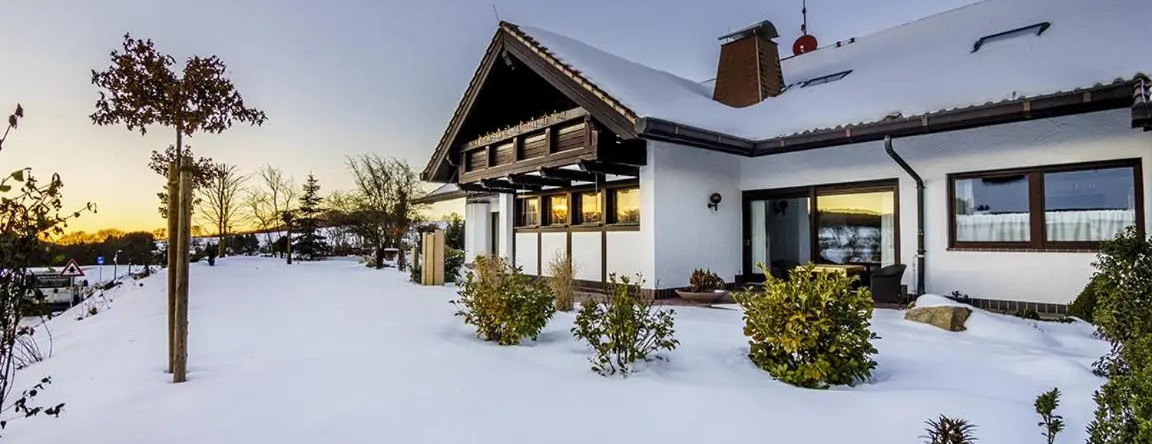 Landhaus Rhönium, 格斯费尔德 — 照片 1