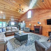 Kentucky Group Getaway w/ Dock + Lake Access, 伯恩赛德 — 照片 3
