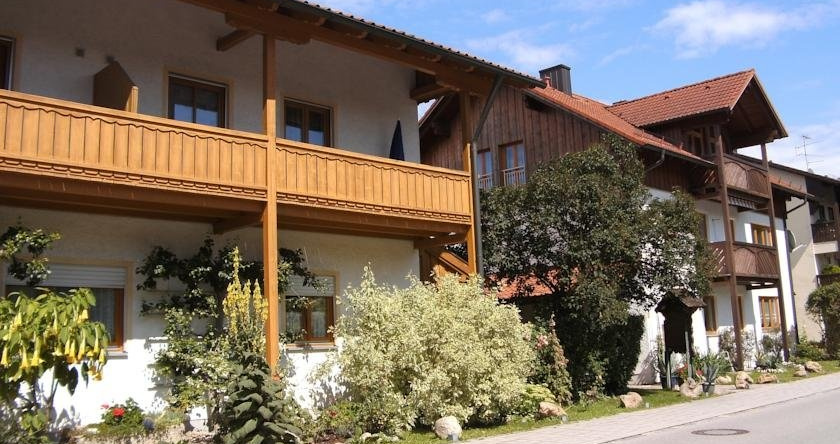 Appartementhaus Elisabeth Winklhofer, 巴特菲辛 — 照片 1