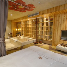 Bode Boutique Theme Hotel, Цинцзянпу — фото 3