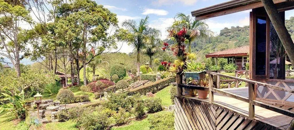 Hacienda Tayutic, 圣克鲁斯 — 照片 1