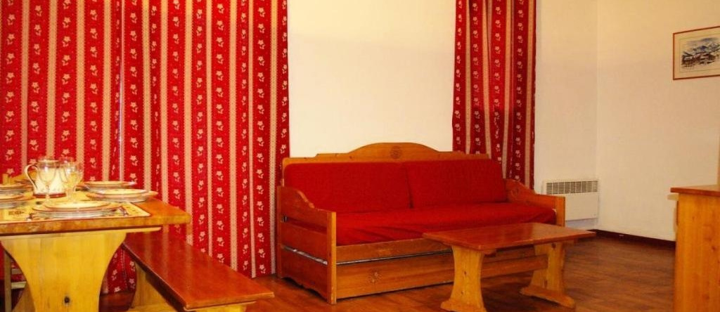 Duplex 7 pers. proche des pistes 70563, Valfrejus — photo 1