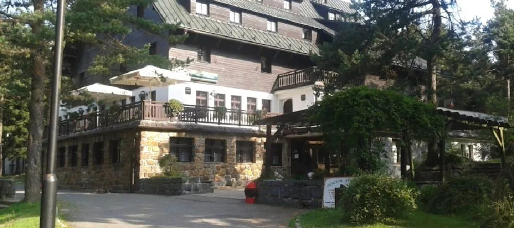 Penzion Sykovec, Трши-Студне — фото 1