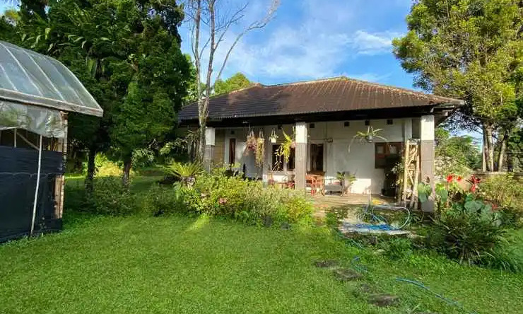 Villa balbey ciater, 瓦纳亚斯 — 照片 1