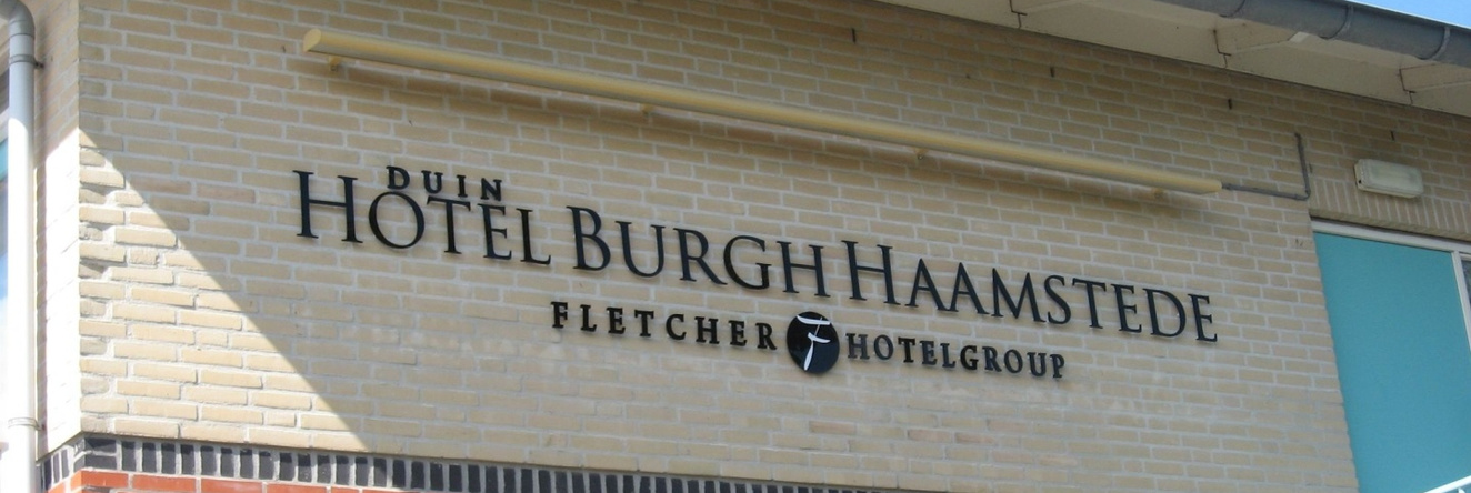 Fletcher Duinhotel Burgh Haamstede, Хаамстеде — фото 1