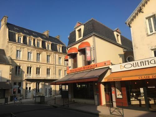 Arromanches studio de la mer, 诺曼底登陆海滩 — 照片 1