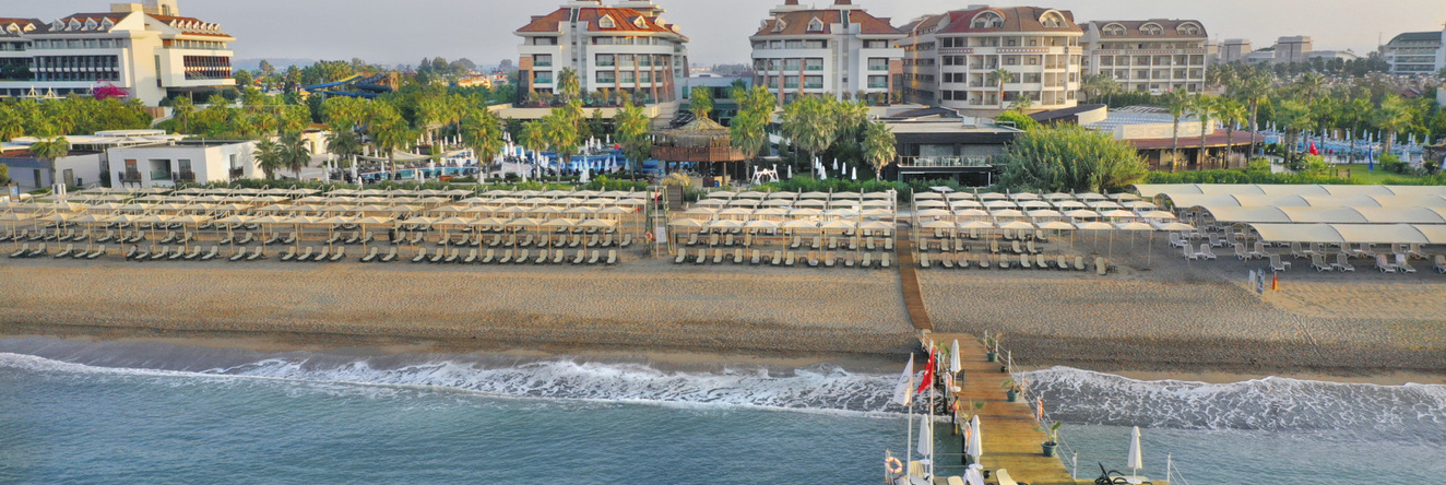 Sherwood Dreams Resort, 贝莱克 — 照片 1