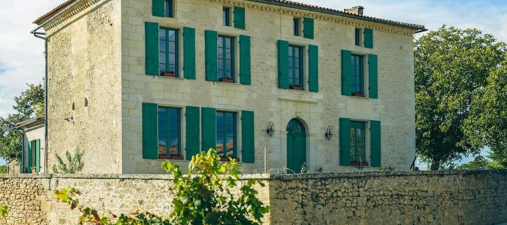 Domaine de Mercade, Rauzan — photo 1