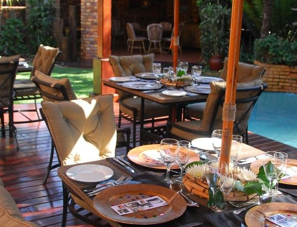 Africa House Guesthouse, Centurion — photo 1
