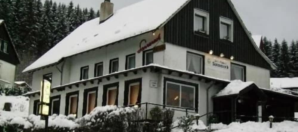 Pension Sonneneck, Остерод ам Харц — фото 1