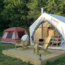 Tentrr - Meadow Ridge Farm - Campsite, Litchfield — photo 4