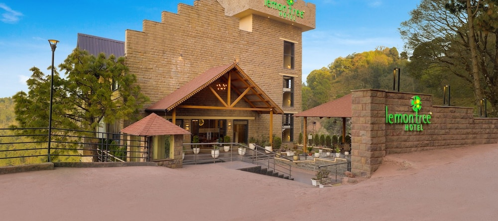 Lemon Tree Hotel Kasauli, 卡绍利 — 照片 1