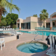 Americas Best Value Inn Yuma, Юма — фото 3