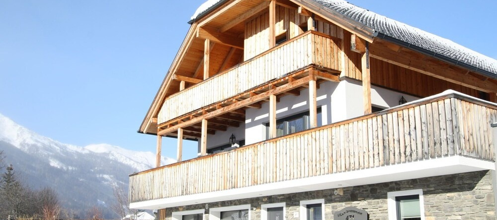Lavish Chalet in Mauterndorf with Sauna & Hot Tub, Mauterndorf — photo 1