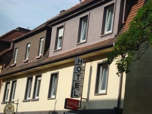 Hotel Pension Gartenhof, 美因河畔米尔海姆 — 照片 1