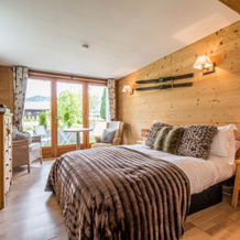 Studio Romand Proche Morzine, Эсер-Роман — фото 4
