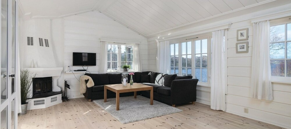 Nice Home in Skjold With 3 Bedrooms and Wifi, Leirvik — photo 1