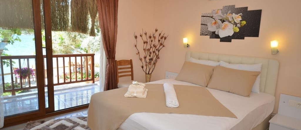 Sehzade Hotel & Restaurant, Bozburun — photo 1