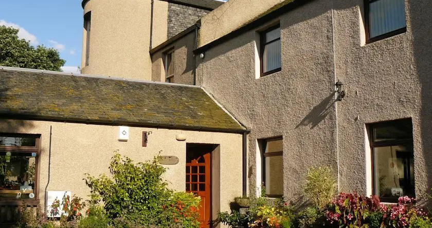 Grange Farmhouse Bed and Breakfast, 邓弗姆林 — 照片 1