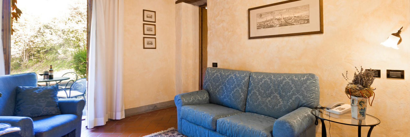 Ultimo Mulino Wellness Country Hotel, Gaiole in Chianti — photo 1
