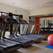 Hilton Washington Dc/Rockville Hotel & Executive Meeting Ctr, Роквилль — фото 5