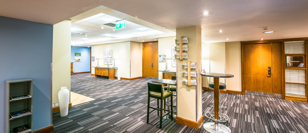Holiday Inn Cambridge by IHG, Cambridge — photo 1
