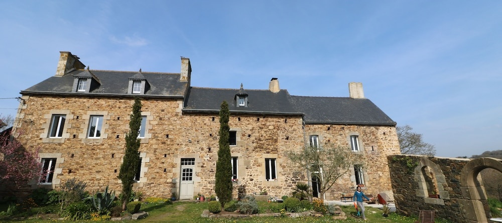 Le Manoir De Panduonec, Треверек — фото 1