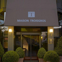 Maison Troisgros, 罗阿讷 — 照片 2