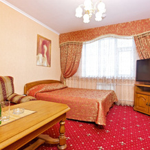 Hotel Korona Krasnodar, Краснодар — фото 2