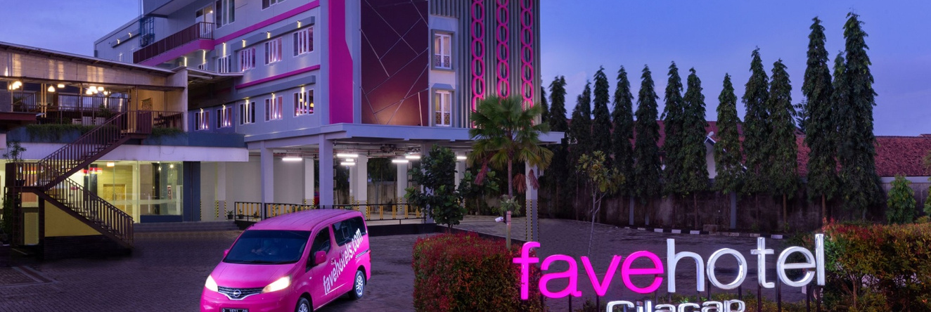 Favehotel Cilacap, Чилачап — фото 1
