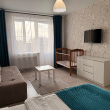 Neapol na Ulitse Lenina 367A Flat, 库尔加宁斯克 — 照片 4